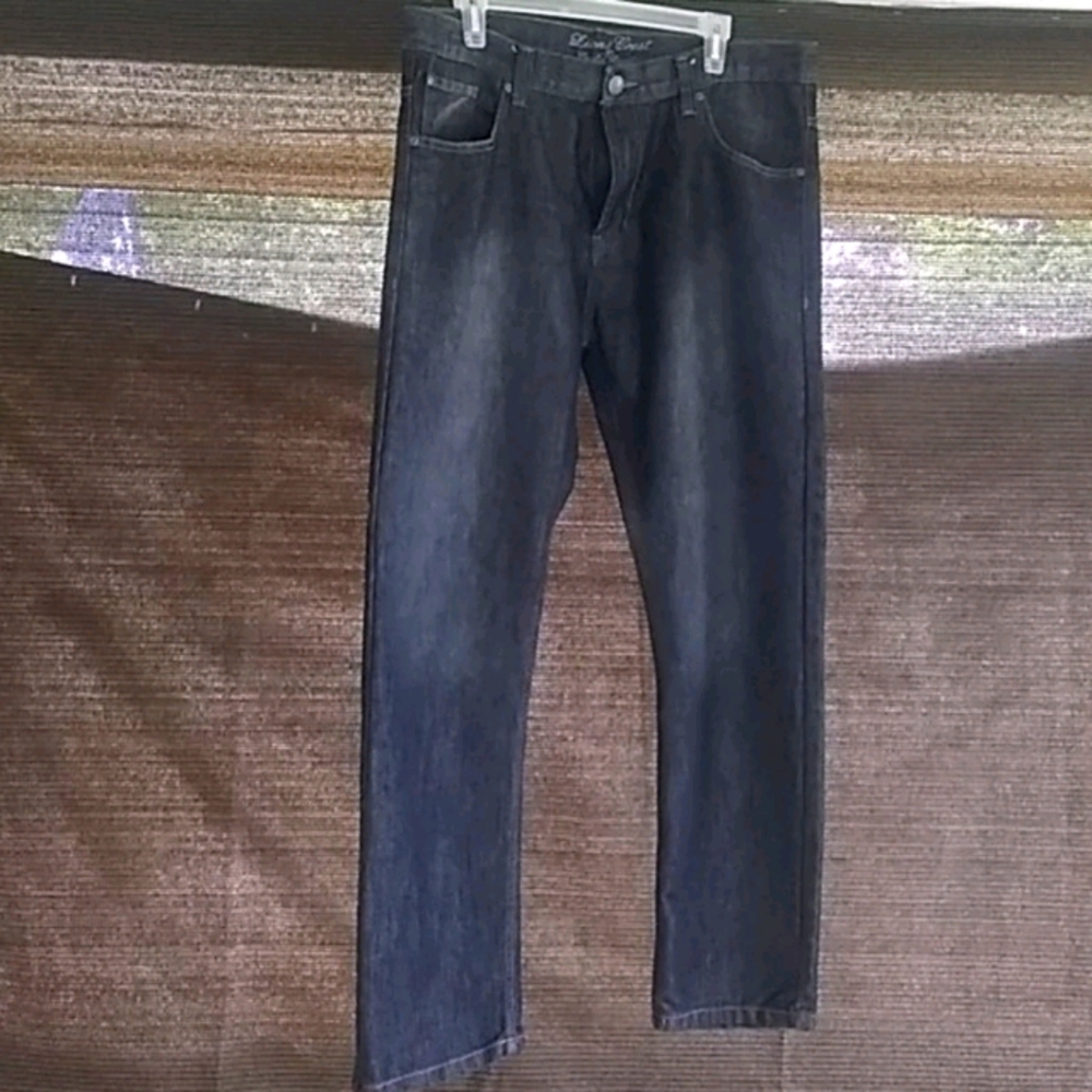 Lions Crest by English laundry jeans.